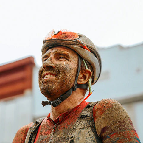 Rob Britton – First Endurance